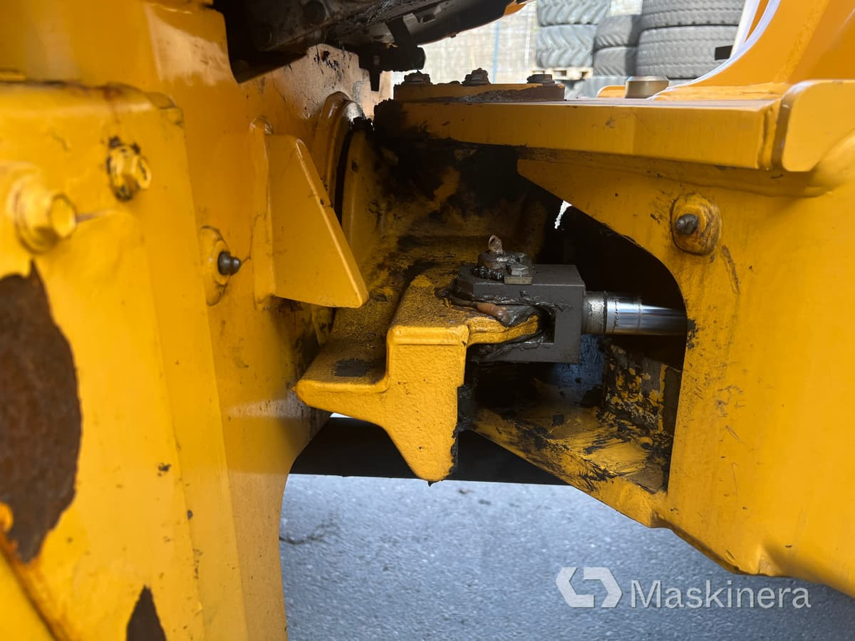 Wheel loader Hjullastare Volvo L35B: picture 19