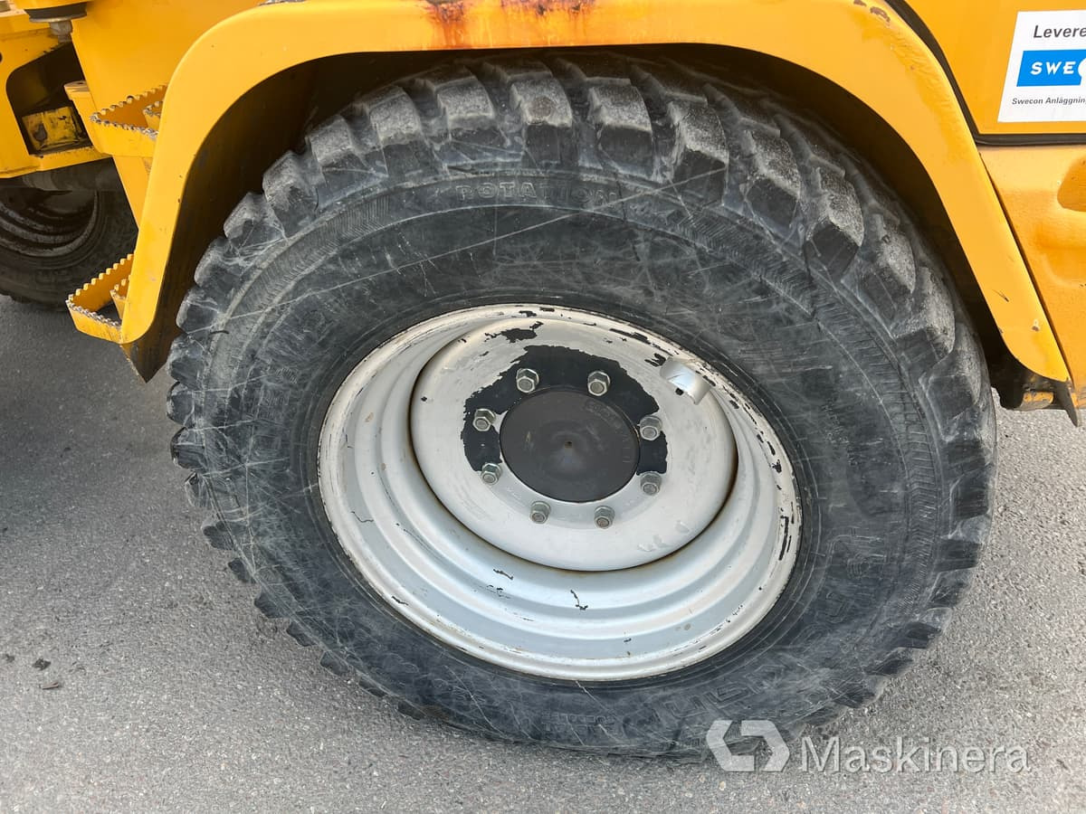 Wheel loader Hjullastare Volvo L35B: picture 27