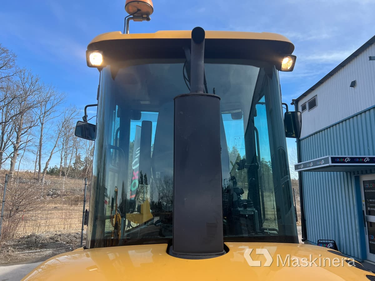 Wheel loader Hjullastare Volvo L35B: picture 22