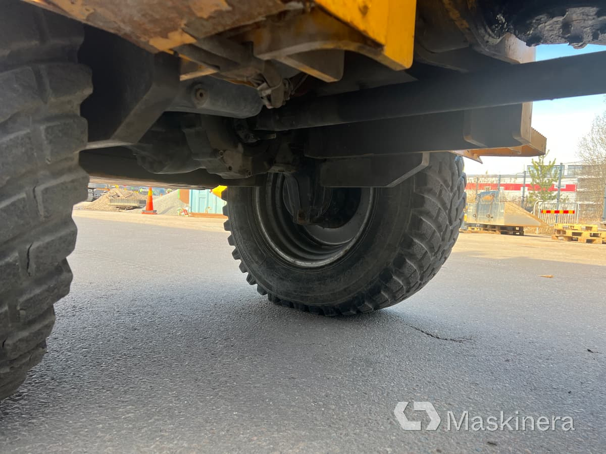 Wheel loader Hjullastare Volvo L35B: picture 24