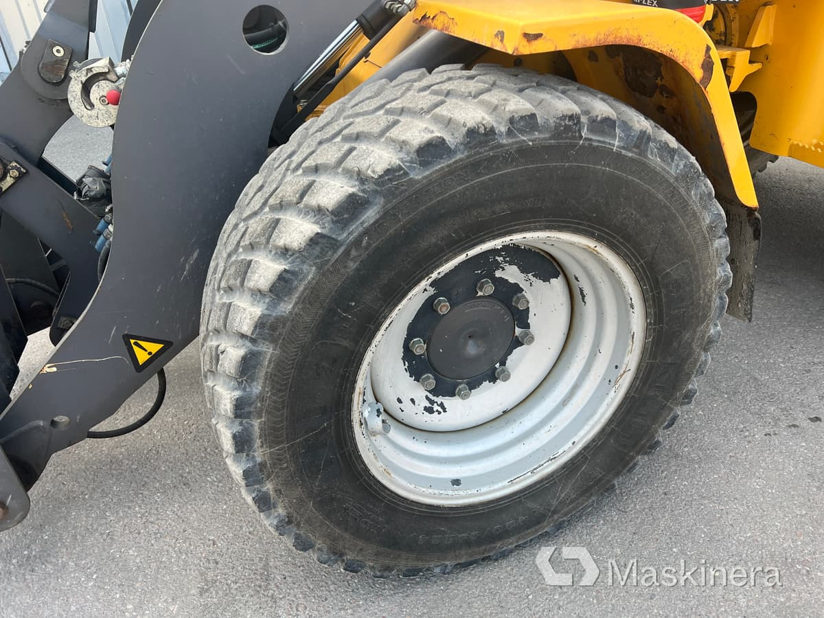 Wheel loader Hjullastare Volvo L35B: picture 28