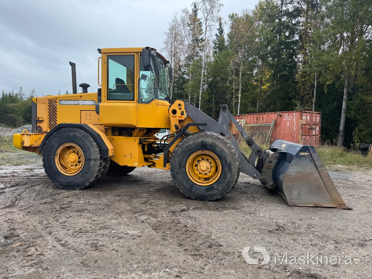 Hjullastare Volvo L70D - Wheel loader: picture 4 Hjullastare Volvo L70D - Wheel loader: picture 4