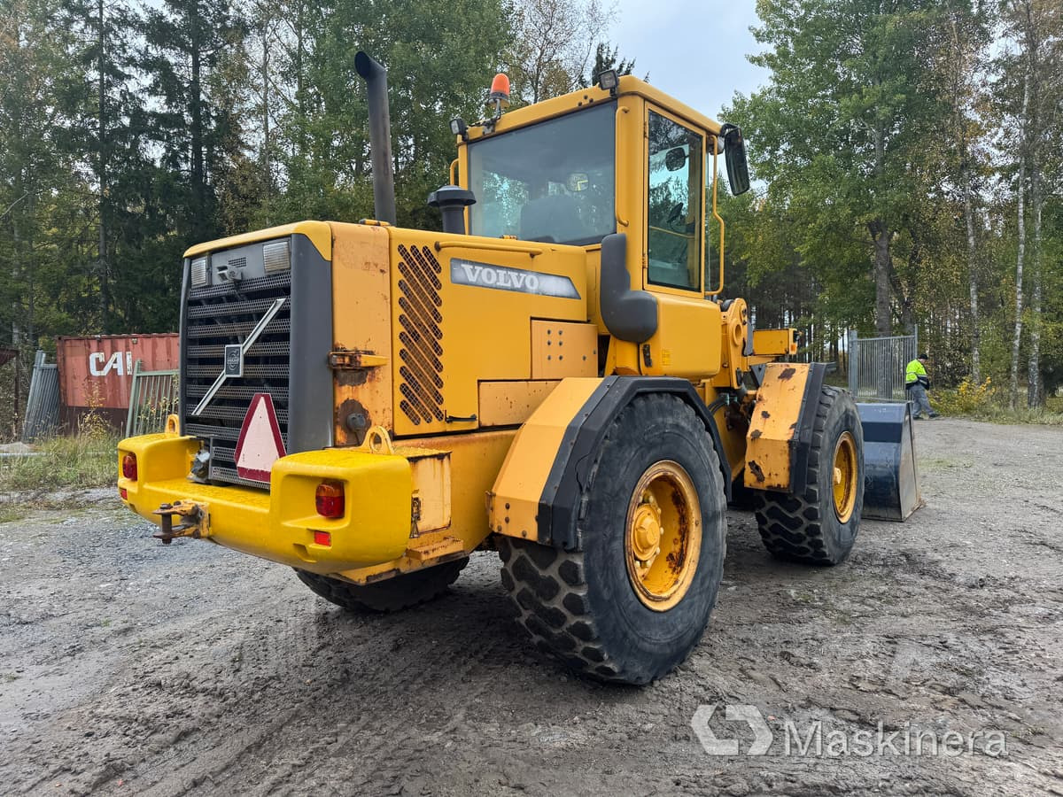 Hjullastare Volvo L70D - Wheel loader: picture 5 Hjullastare Volvo L70D - Wheel loader: picture 5