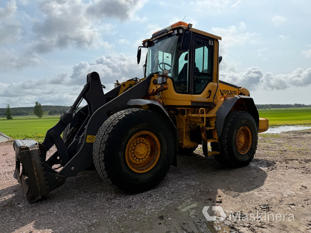 Hjullastare Volvo L70F - Wheel loader: picture 1 Hjullastare Volvo L70F - Wheel loader: picture 1