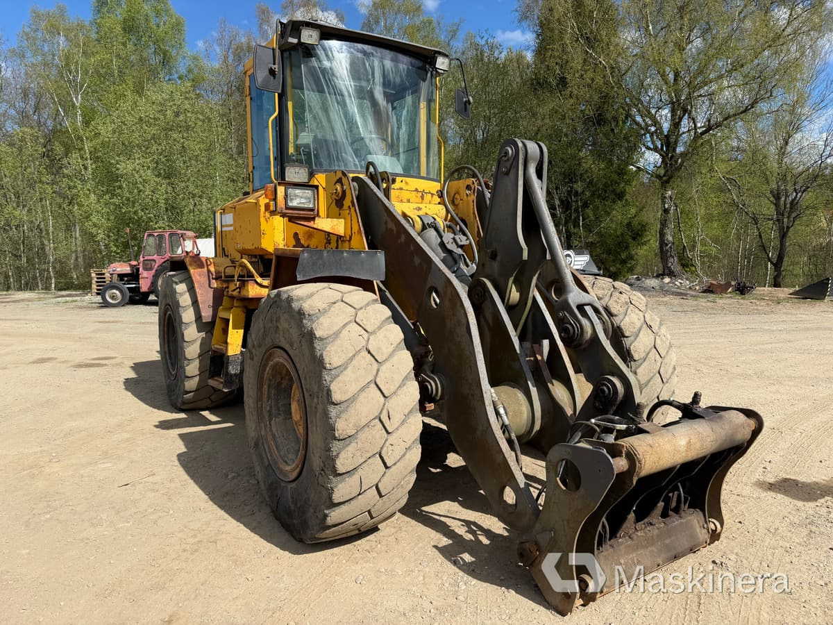 Hjullastare Volvo L90C - Wheel loader: picture 4 Hjullastare Volvo L90C - Wheel loader: picture 4