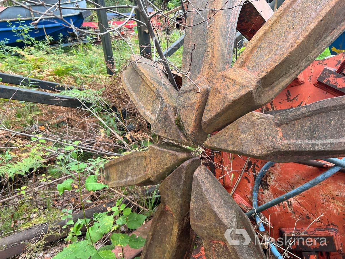 Idrobenne PFV81200P0010281 Hydraulisk grip Idrobenne PFV81200 - Grapple: picture 4 Idrobenne PFV81200P0010281 Hydraulisk grip Idrobenne PFV81200 - Grapple: picture 4