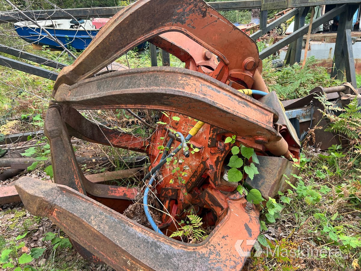 Idrobenne PFV81200P0010281 Hydraulisk grip Idrobenne PFV81200 - Grapple: picture 2 Idrobenne PFV81200P0010281 Hydraulisk grip Idrobenne PFV81200 - Grapple: picture 2