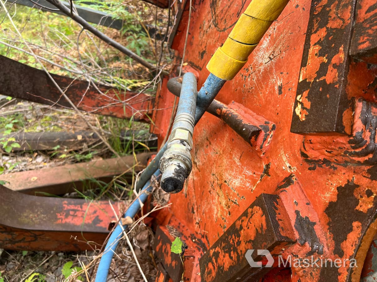 Idrobenne PFV81200P0010281 Hydraulisk grip Idrobenne PFV81200 - Grapple: picture 5 Idrobenne PFV81200P0010281 Hydraulisk grip Idrobenne PFV81200 - Grapple: picture 5