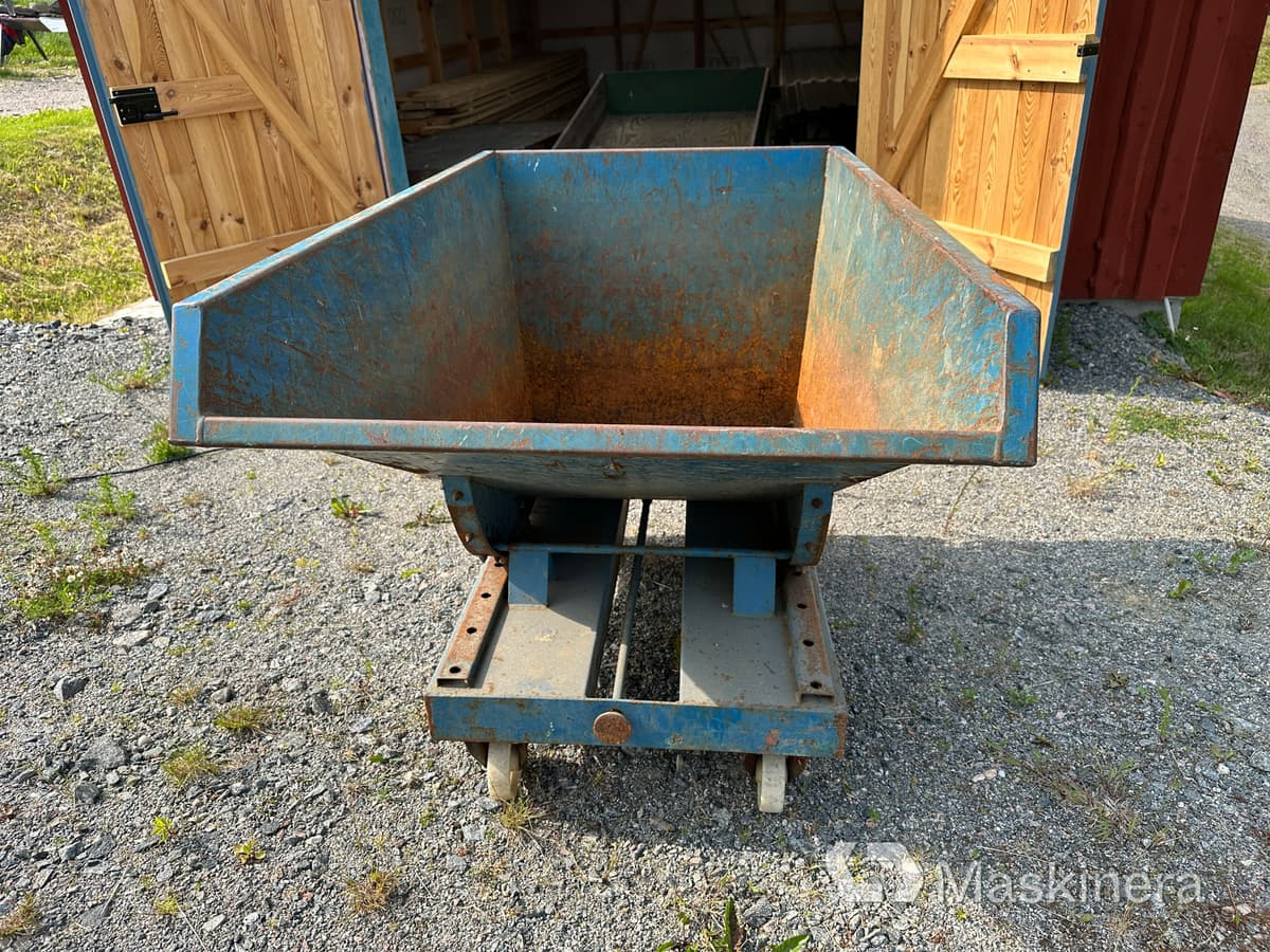 Intra tippcontainer Tippcontainer Intra - Tipping skip: picture 2 Intra tippcontainer Tippcontainer Intra - Tipping skip: picture 2
