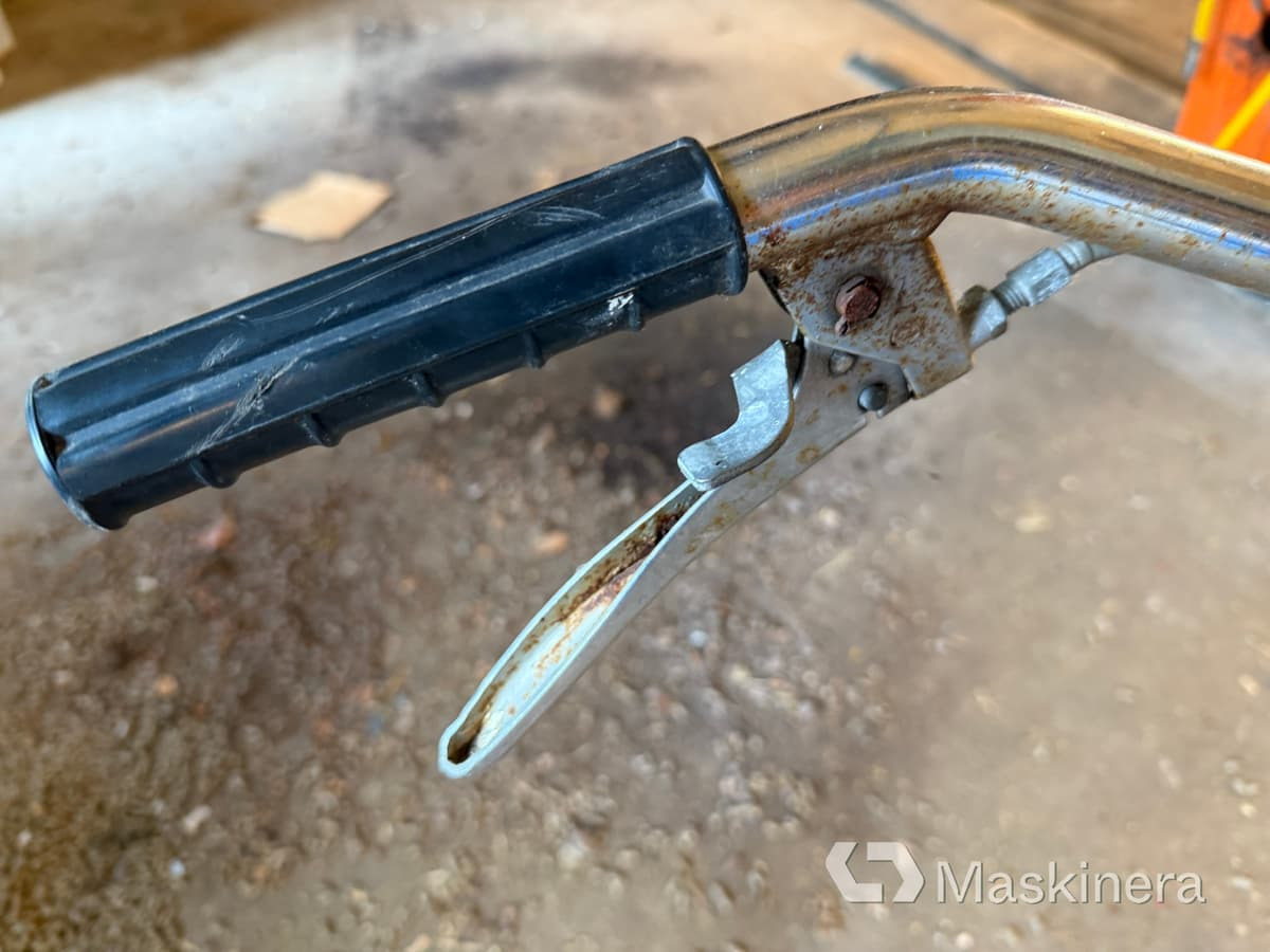 Garden tiller Jordfräs Honda F28C (Rep.objekt): picture 15