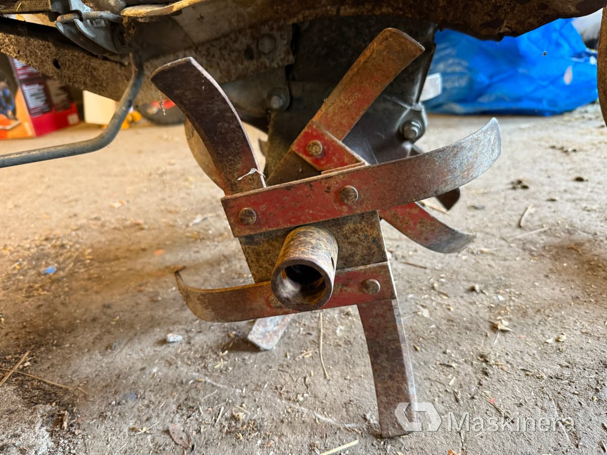 Garden tiller Jordfräs Honda F28C (Rep.objekt): picture 13