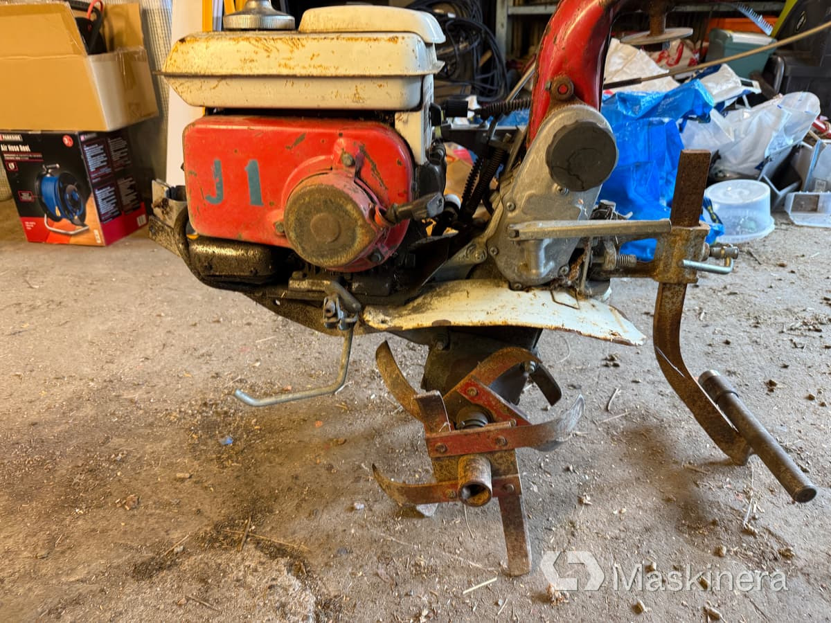 Garden tiller Jordfräs Honda F28C (Rep.objekt): picture 6