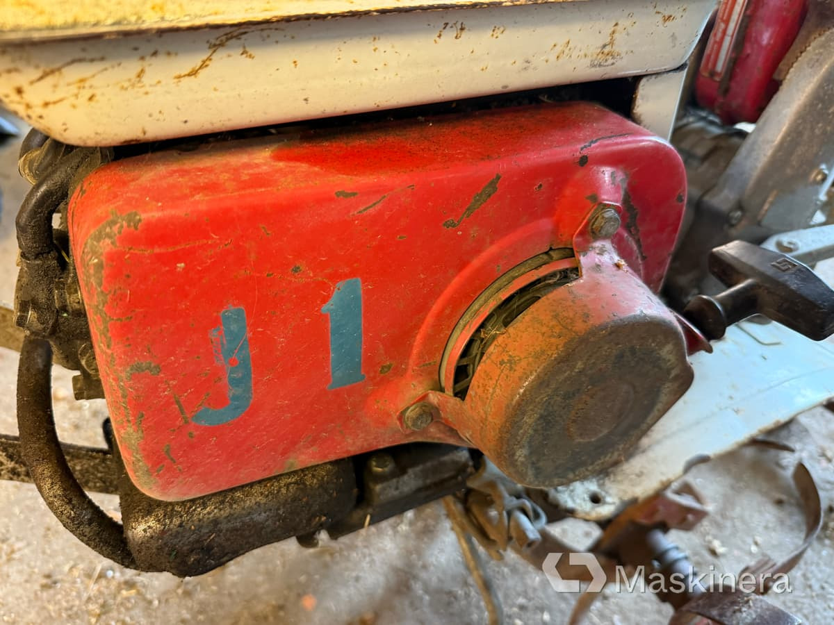 Garden tiller Jordfräs Honda F28C (Rep.objekt): picture 26