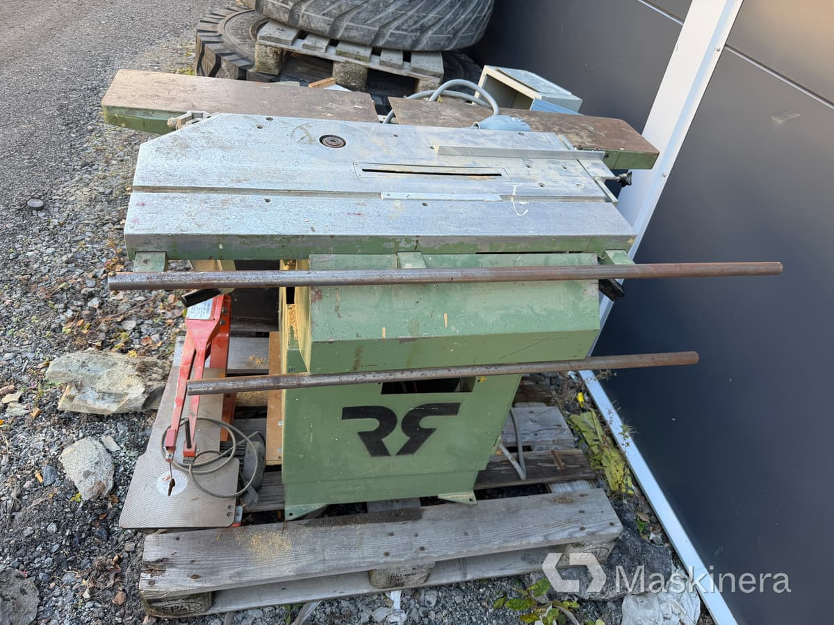 Kombimaskin Robland - Woodworking machinery: picture 5 Kombimaskin Robland - Woodworking machinery: picture 5