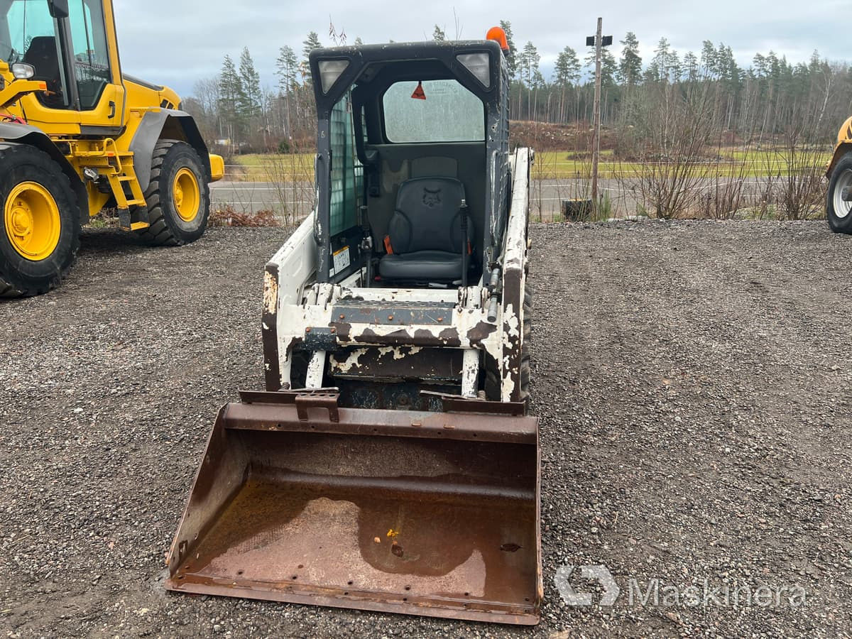 Kompaktlastare Bobcat S100 - Skid steer loader: picture 2 Kompaktlastare Bobcat S100 - Skid steer loader: picture 2