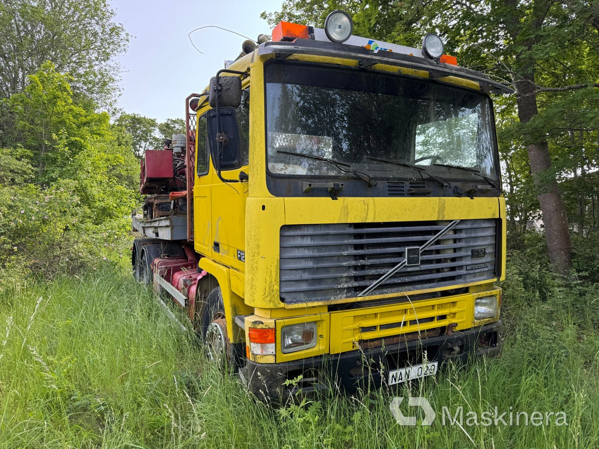 Komplett brunnsborrningsekipage - Drilling rig: picture 4 Komplett brunnsborrningsekipage - Drilling rig: picture 4