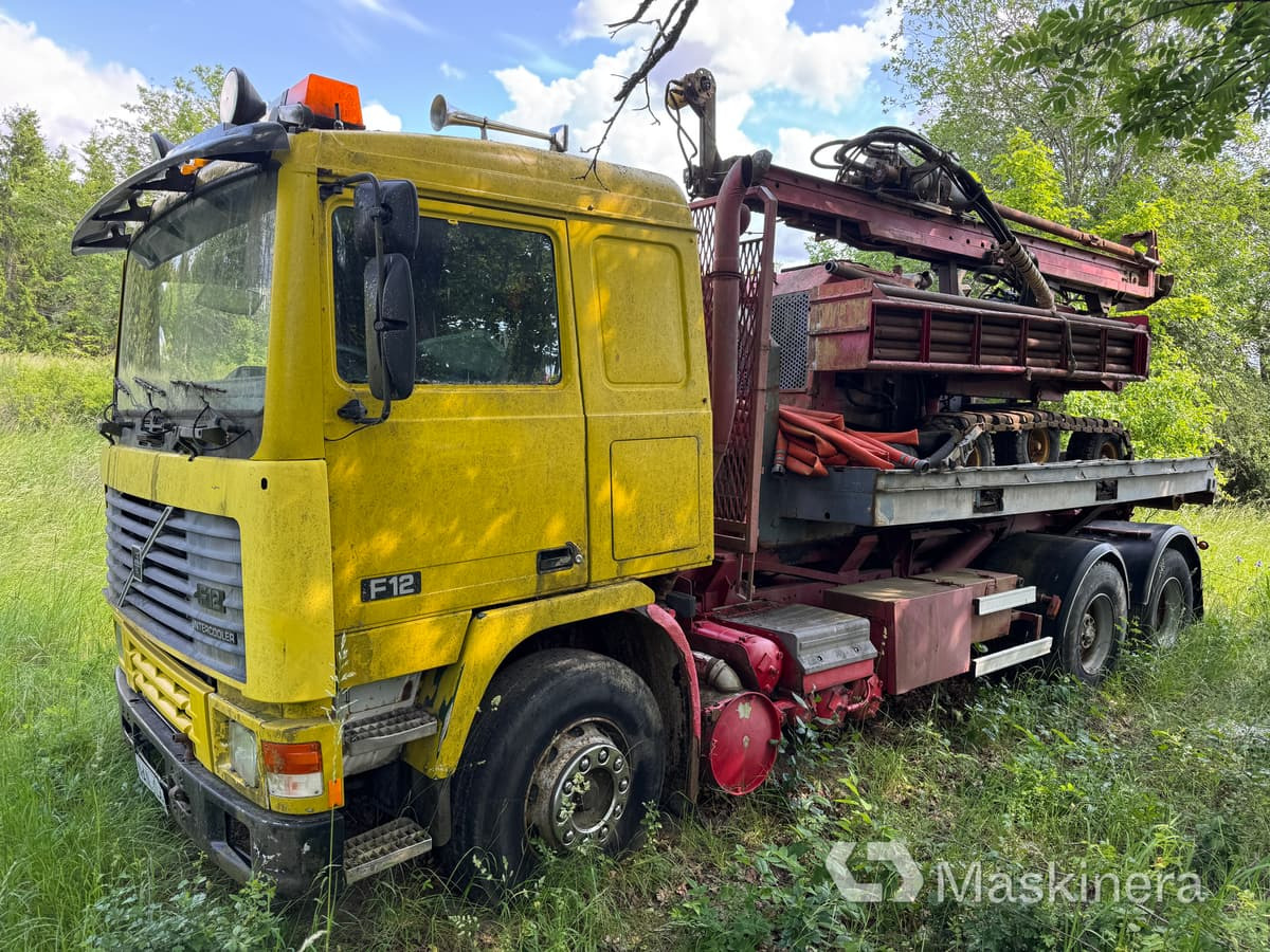 Komplett brunnsborrningsekipage - Drilling rig: picture 1 Komplett brunnsborrningsekipage - Drilling rig: picture 1