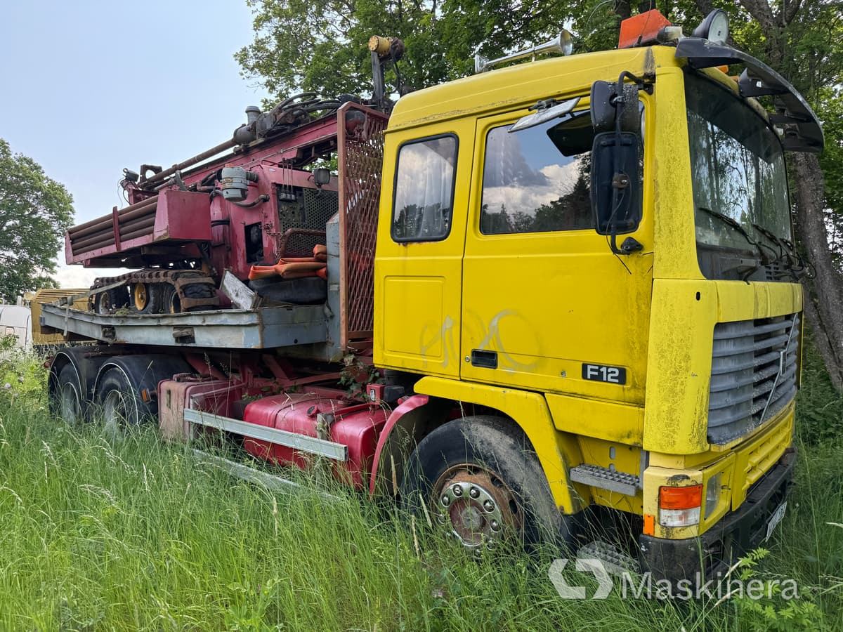 Komplett brunnsborrningsekipage - Drilling rig: picture 5 Komplett brunnsborrningsekipage - Drilling rig: picture 5