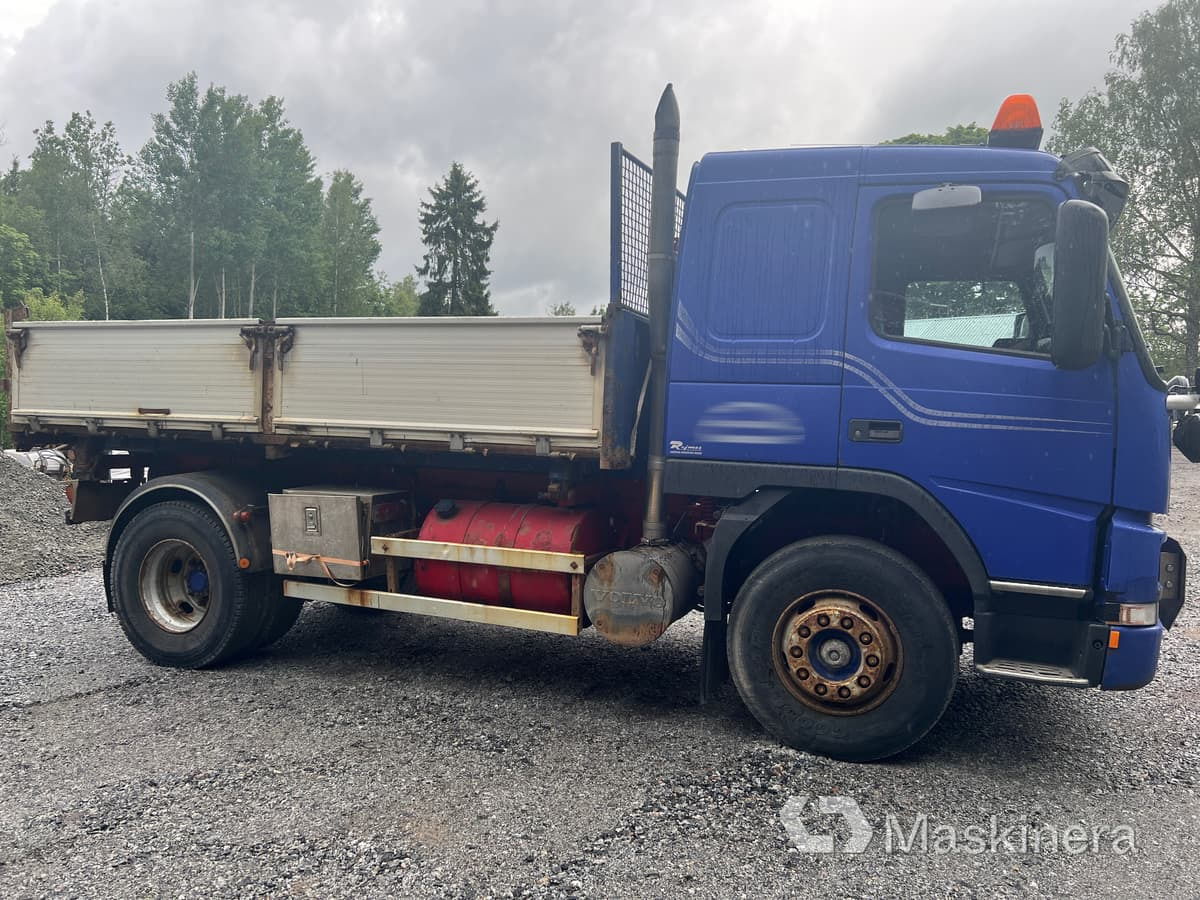 Lastbil med tippflak Volvo FM7 - Tipper: picture 4 Lastbil med tippflak Volvo FM7 - Tipper: picture 4
