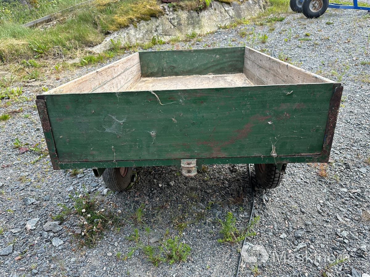 Lastvagn ATV - Car trailer: picture 5 Lastvagn ATV - Car trailer: picture 5
