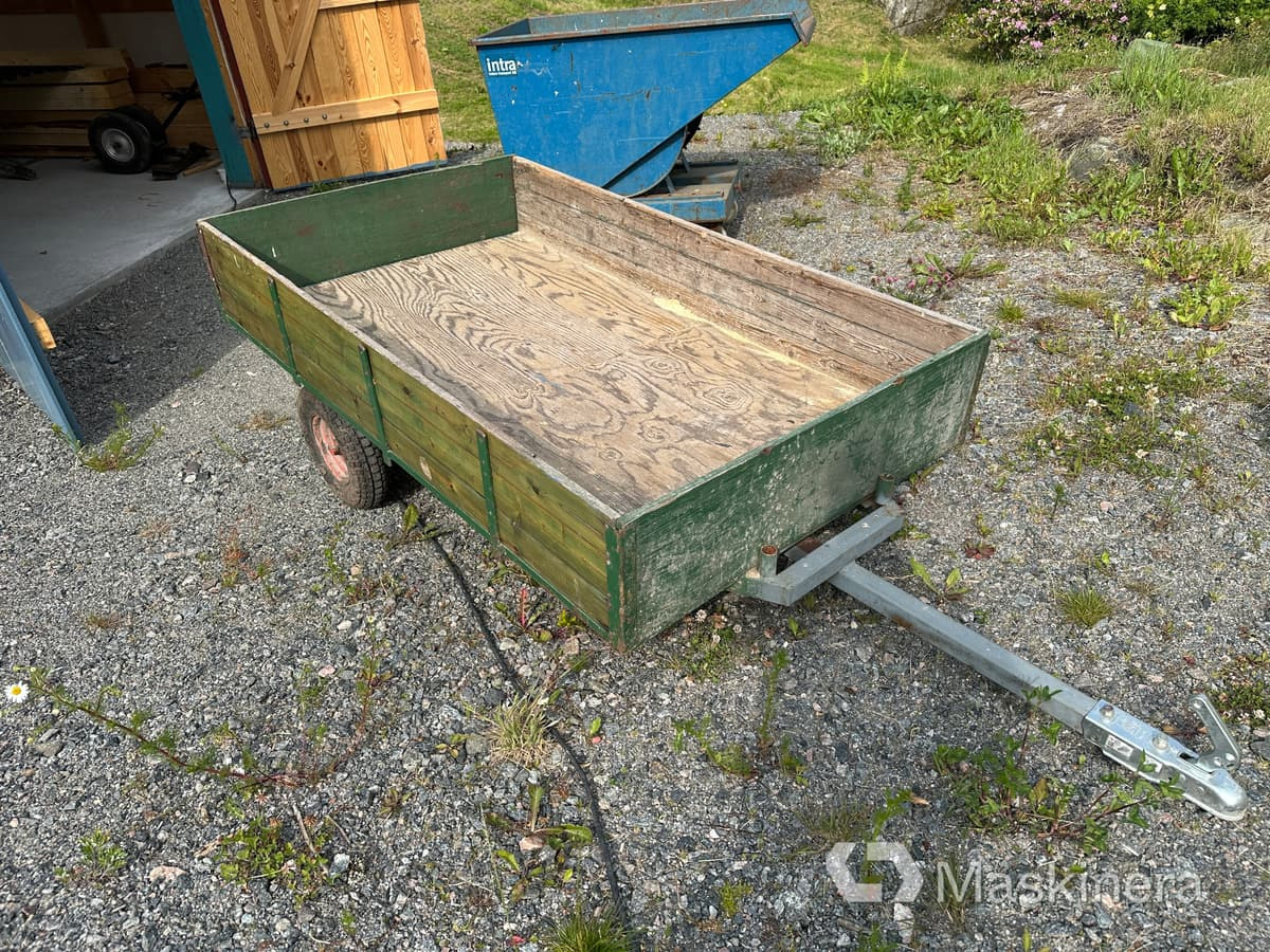 Lastvagn ATV - Car trailer: picture 3 Lastvagn ATV - Car trailer: picture 3