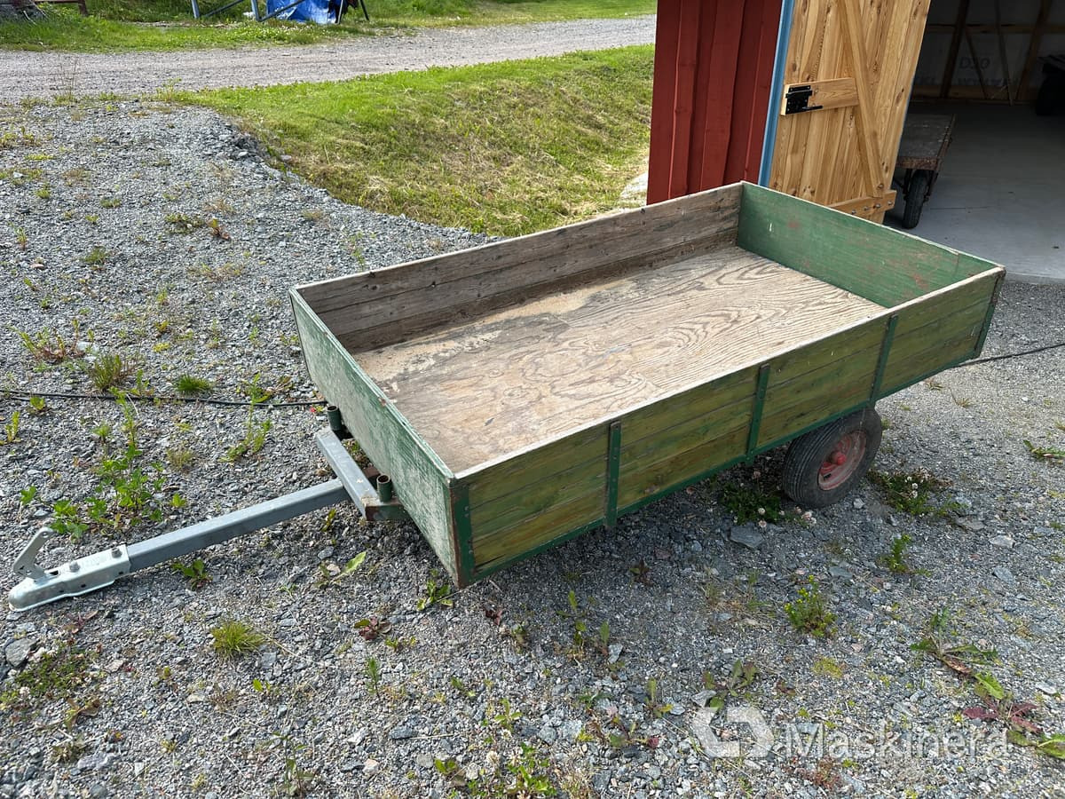 Lastvagn ATV - Car trailer: picture 1 Lastvagn ATV - Car trailer: picture 1