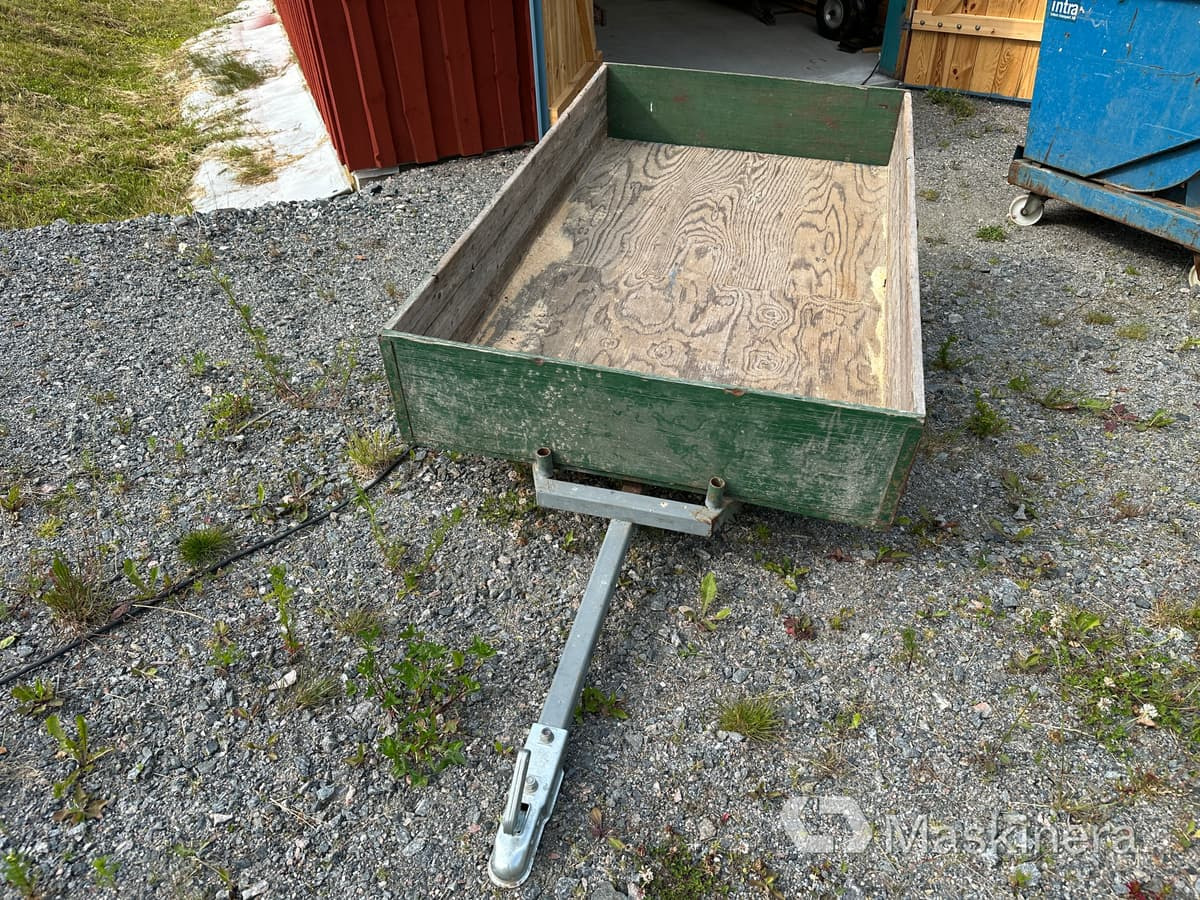 Lastvagn ATV - Car trailer: picture 2 Lastvagn ATV - Car trailer: picture 2