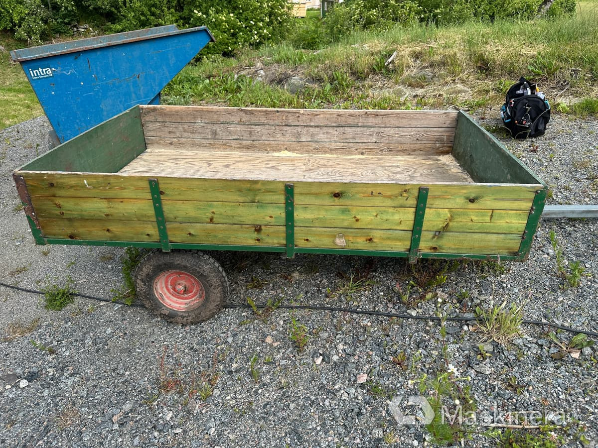 Lastvagn ATV - Car trailer: picture 4 Lastvagn ATV - Car trailer: picture 4