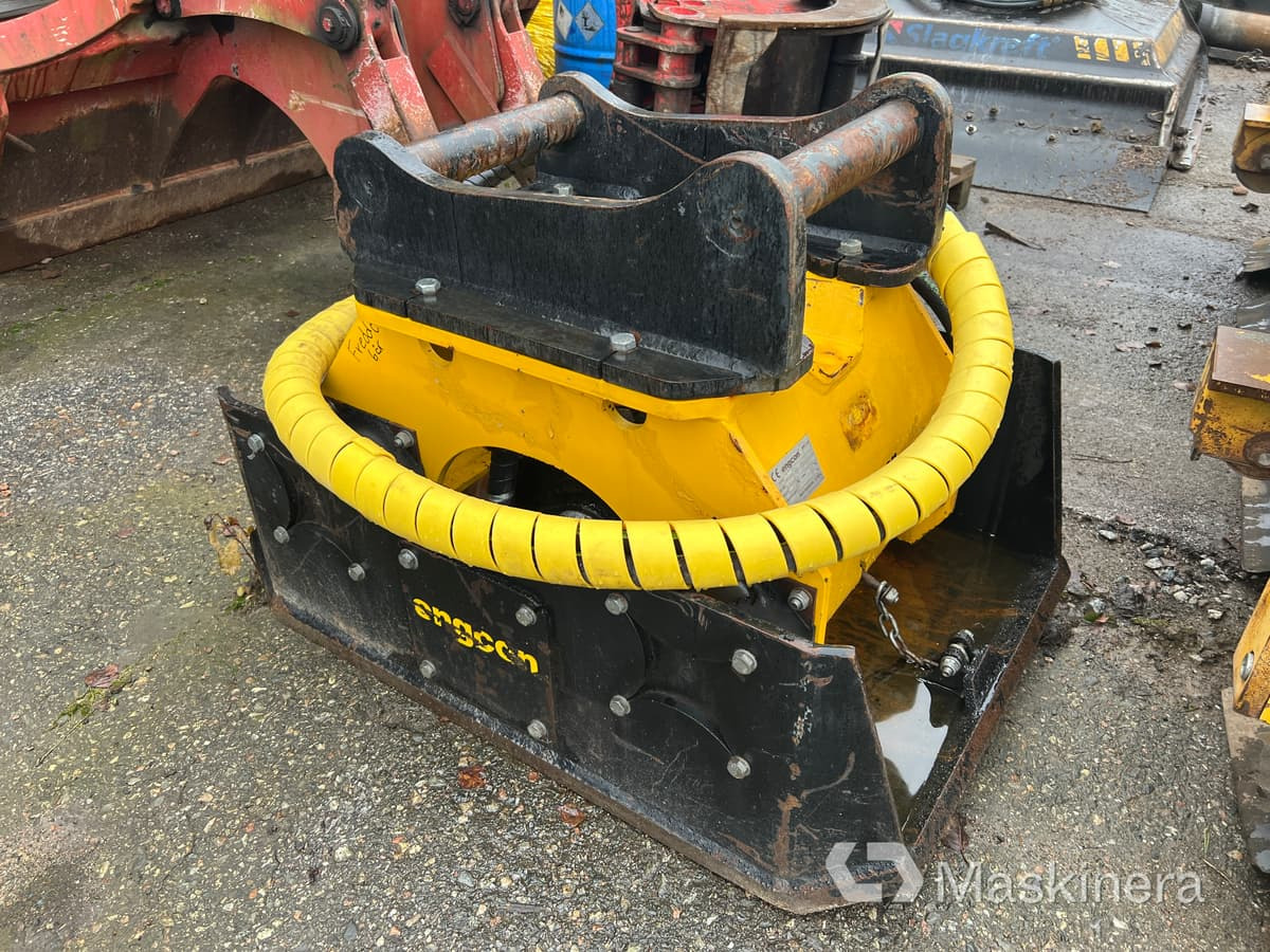 Maskinvibrator Engcon PP600 S60 - Plate compactor: picture 1 Maskinvibrator Engcon PP600 S60 - Plate compactor: picture 1