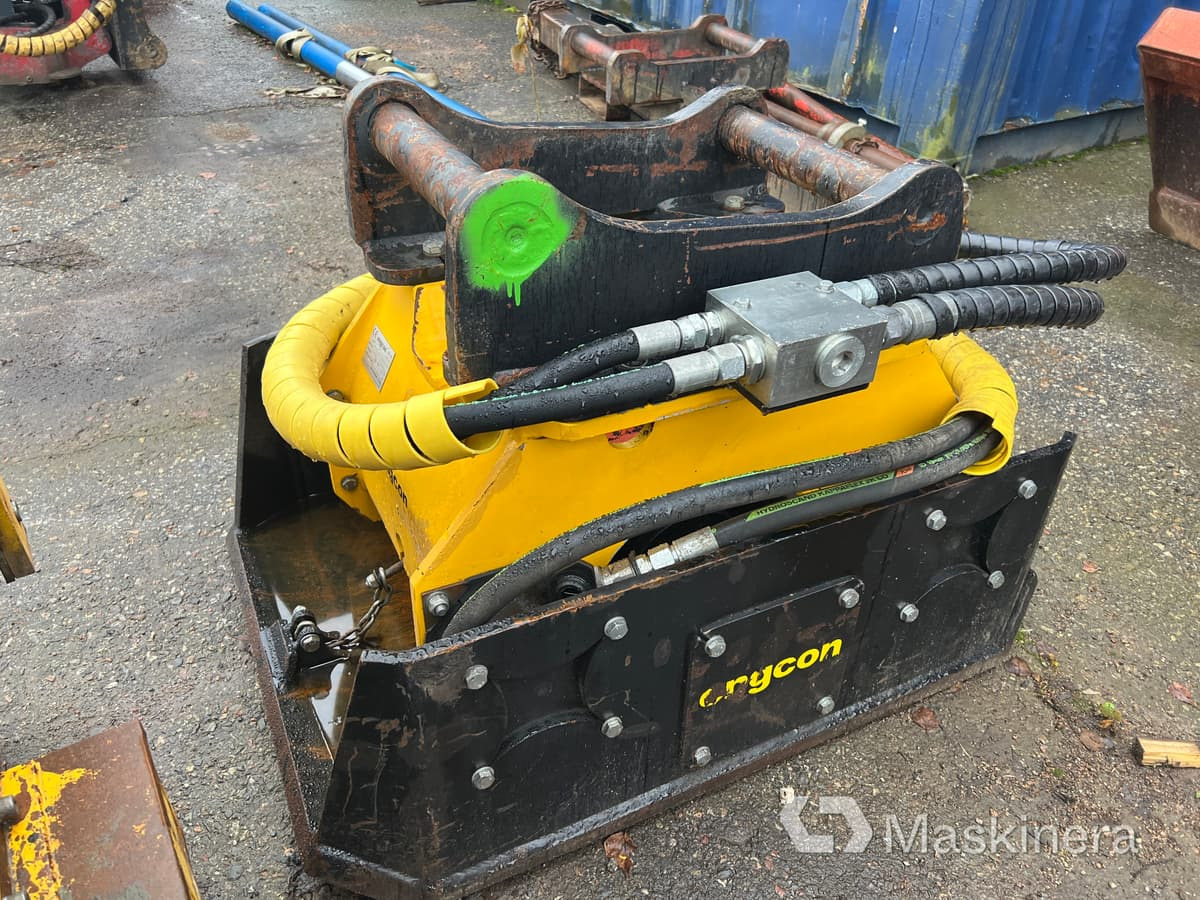 Maskinvibrator Engcon PP600 S60 - Plate compactor: picture 5 Maskinvibrator Engcon PP600 S60 - Plate compactor: picture 5