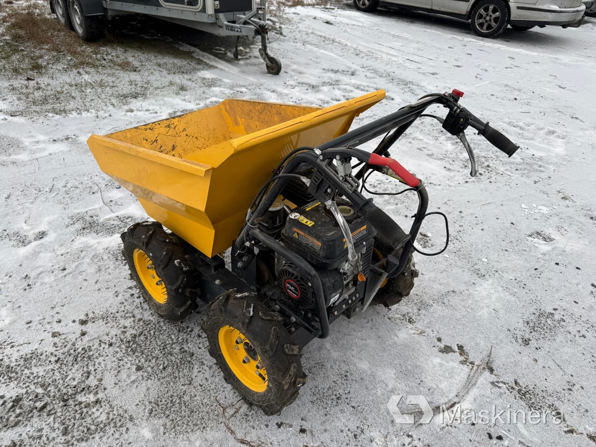 Minidumper / Motordriven skottkärra 196cc - Mini dumper: picture 5 Minidumper / Motordriven skottkärra 196cc - Mini dumper: picture 5