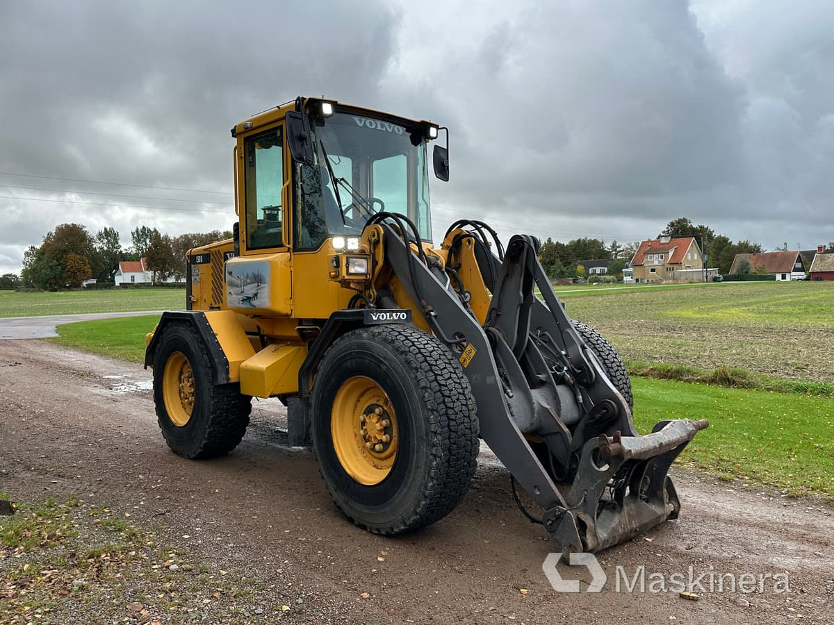 Hjullastare Volvo L50D - Other machinery: picture 1 Hjullastare Volvo L50D - Other machinery: picture 1