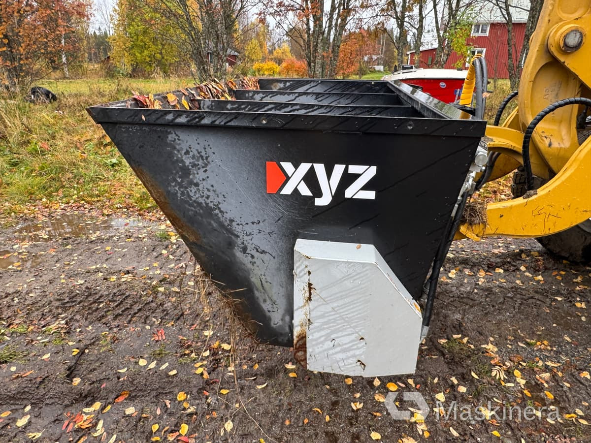 XYZ 7648 Sandspridare XYZ - Other machinery: picture 2 XYZ 7648 Sandspridare XYZ - Other machinery: picture 2