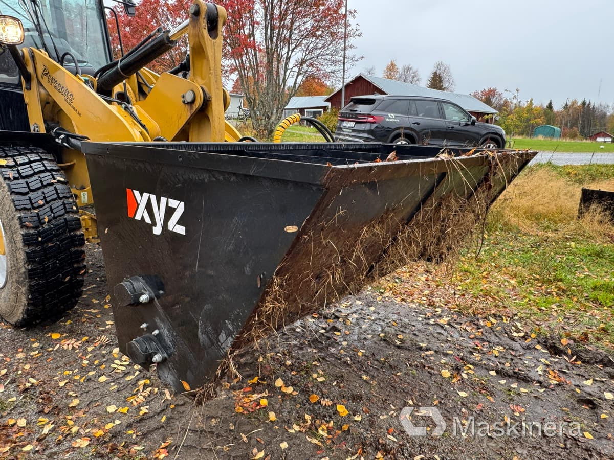 XYZ 7648 Sandspridare XYZ - Other machinery: picture 5 XYZ 7648 Sandspridare XYZ - Other machinery: picture 5
