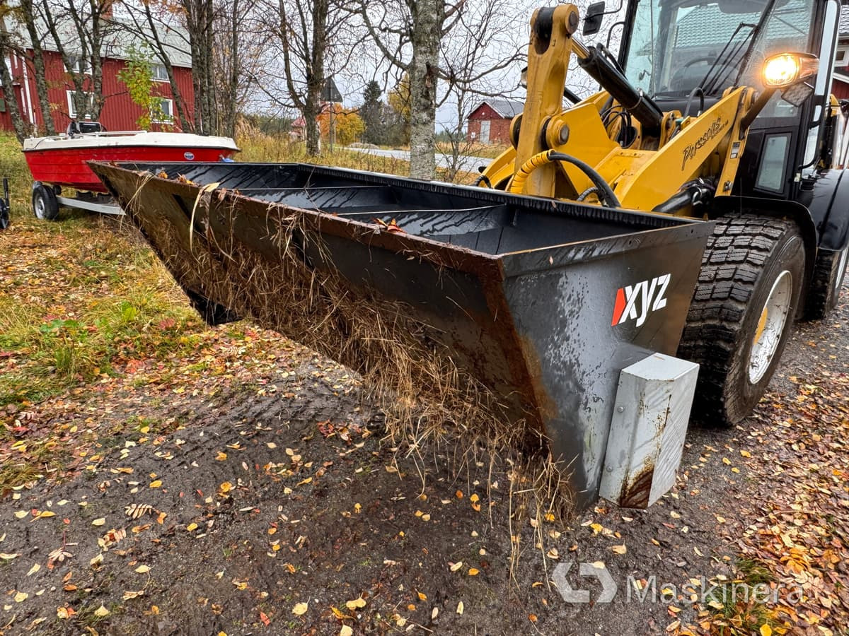 XYZ 7648 Sandspridare XYZ - Other machinery: picture 3 XYZ 7648 Sandspridare XYZ - Other machinery: picture 3