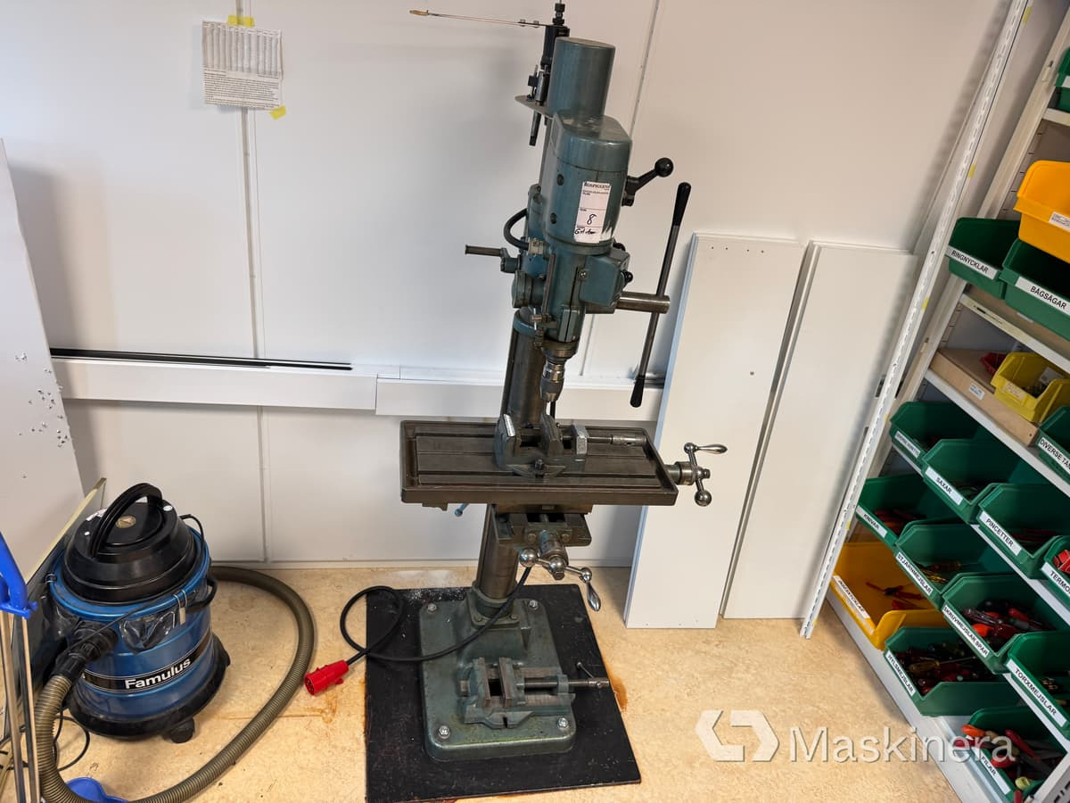Pelarborr Arboga E100 S - Machine tool: picture 2 Pelarborr Arboga E100 S - Machine tool: picture 2