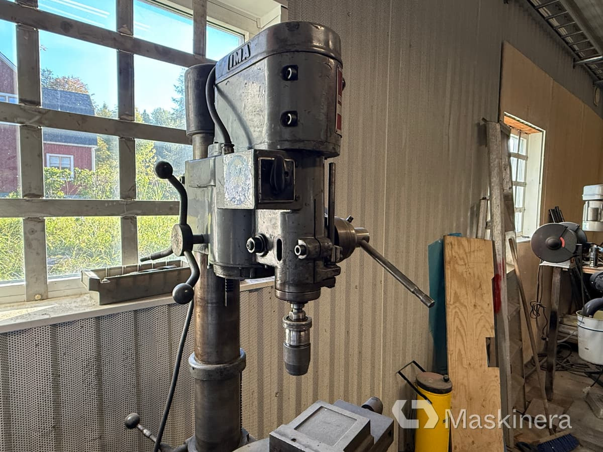 Pelarborr IMA A60-S - Machine tool: picture 2 Pelarborr IMA A60-S - Machine tool: picture 2
