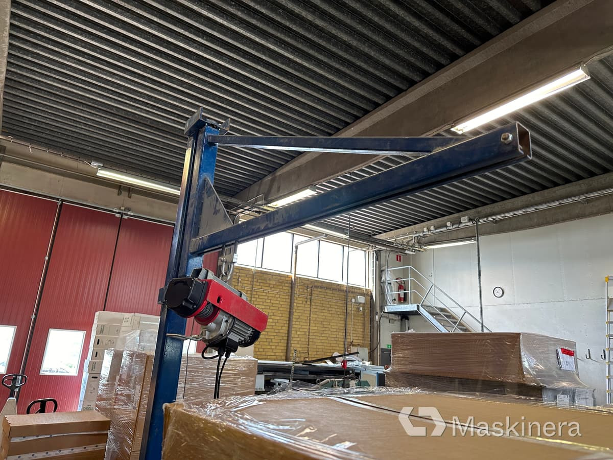 Pelarkran Vinsch 400 kg - Garage equipment: picture 2 Pelarkran Vinsch 400 kg - Garage equipment: picture 2