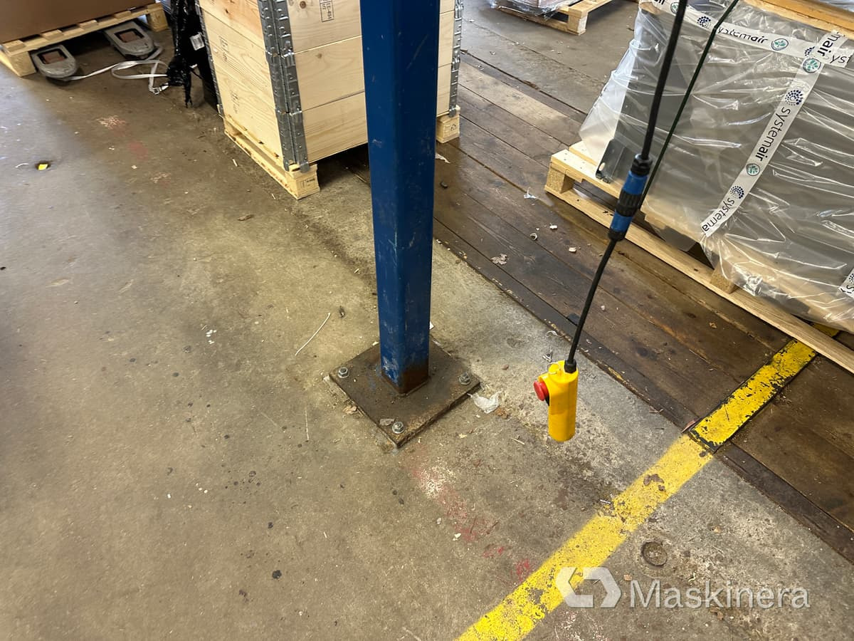 Pelarkran Vinsch 400 kg - Garage equipment: picture 3 Pelarkran Vinsch 400 kg - Garage equipment: picture 3