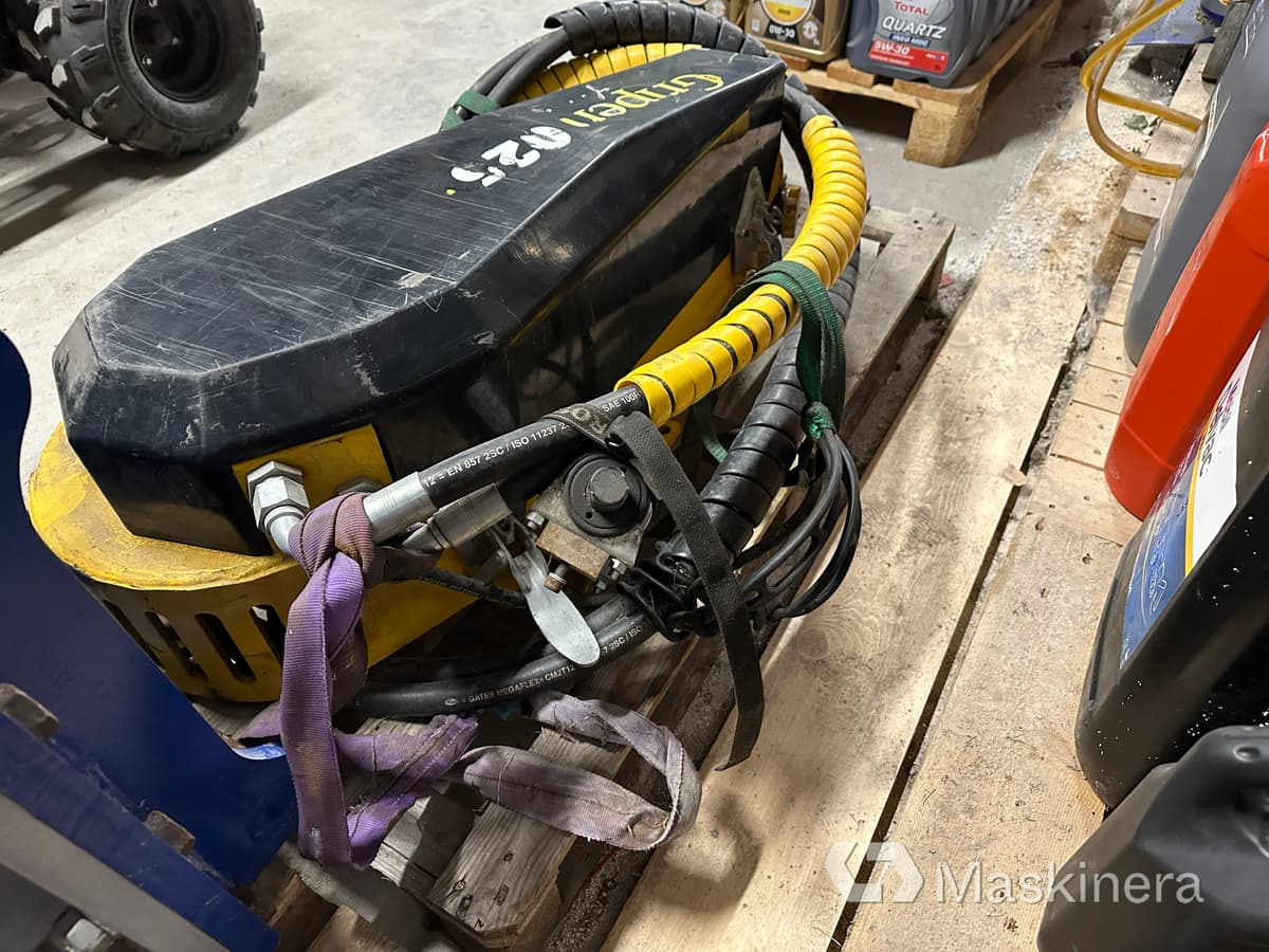 Sågkassett HSP Gripen 025 - Felling head: picture 5 Sågkassett HSP Gripen 025 - Felling head: picture 5