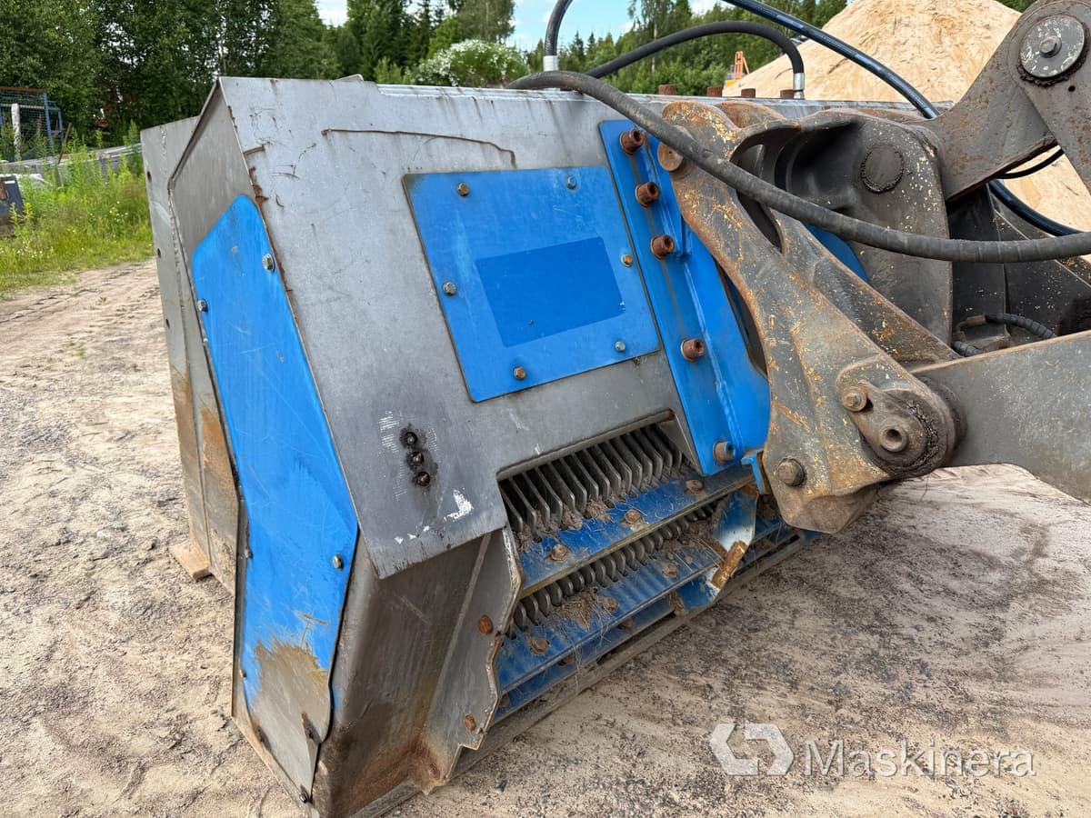 Siktarskopa Viper VPH 3-2300 - Sorting bucket for Construction machinery: picture 4 Siktarskopa Viper VPH 3-2300 - Sorting bucket for Construction machinery: picture 4