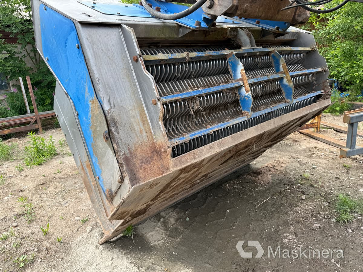 Siktarskopa Viper VPH 3-2300 - Sorting bucket for Construction machinery: picture 5 Siktarskopa Viper VPH 3-2300 - Sorting bucket for Construction machinery: picture 5