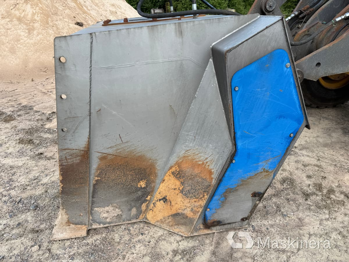 Siktarskopa Viper VPH 3-2300 - Sorting bucket for Construction machinery: picture 3 Siktarskopa Viper VPH 3-2300 - Sorting bucket for Construction machinery: picture 3