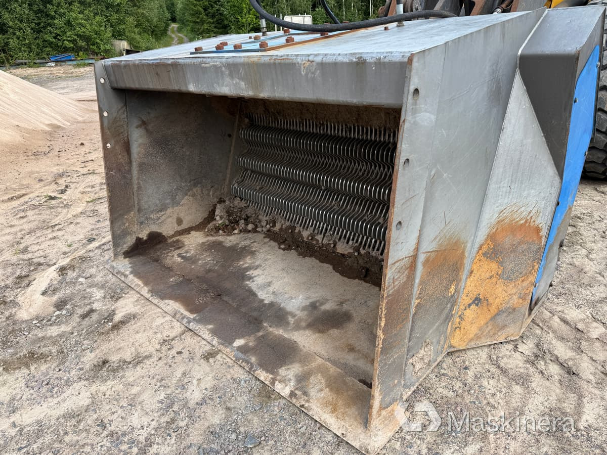 Siktarskopa Viper VPH 3-2300 - Sorting bucket for Construction machinery: picture 2 Siktarskopa Viper VPH 3-2300 - Sorting bucket for Construction machinery: picture 2