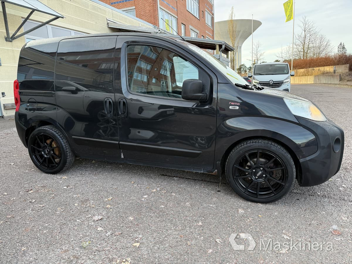 Skåpbil Citroën Nemo - Panel van: picture 4 Skåpbil Citroën Nemo - Panel van: picture 4