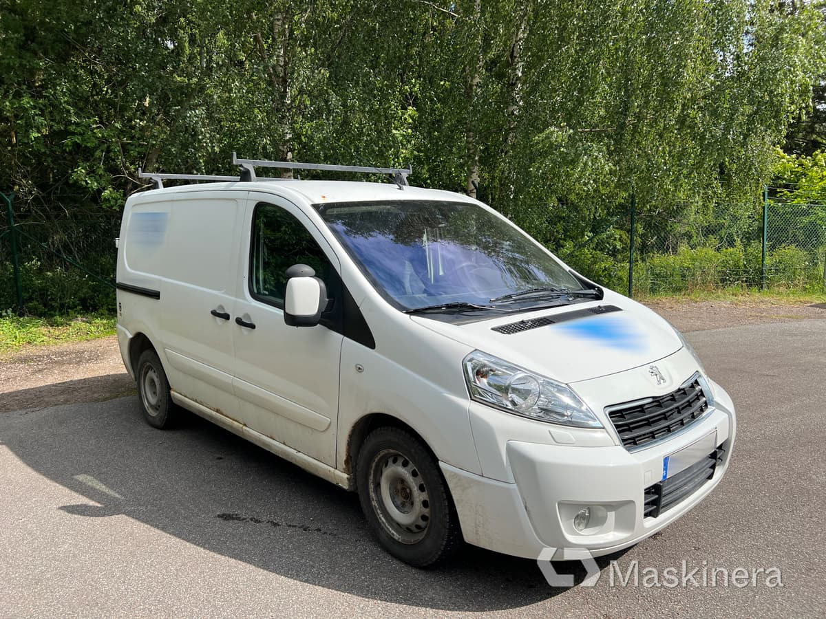 Skåpbil Peugeot Expert - Panel van: picture 3 Skåpbil Peugeot Expert - Panel van: picture 3