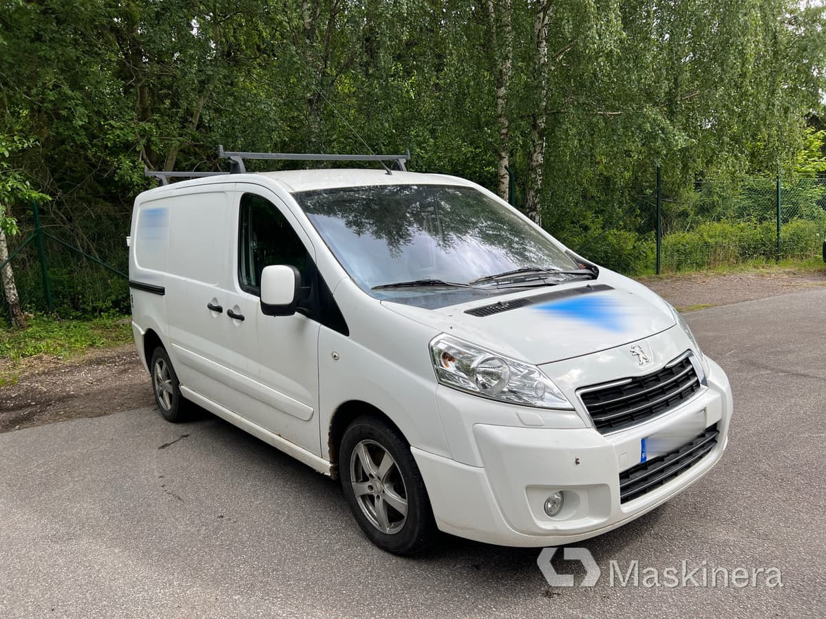Skåpbil Peugeot Expert - Panel van: picture 3 Skåpbil Peugeot Expert - Panel van: picture 3