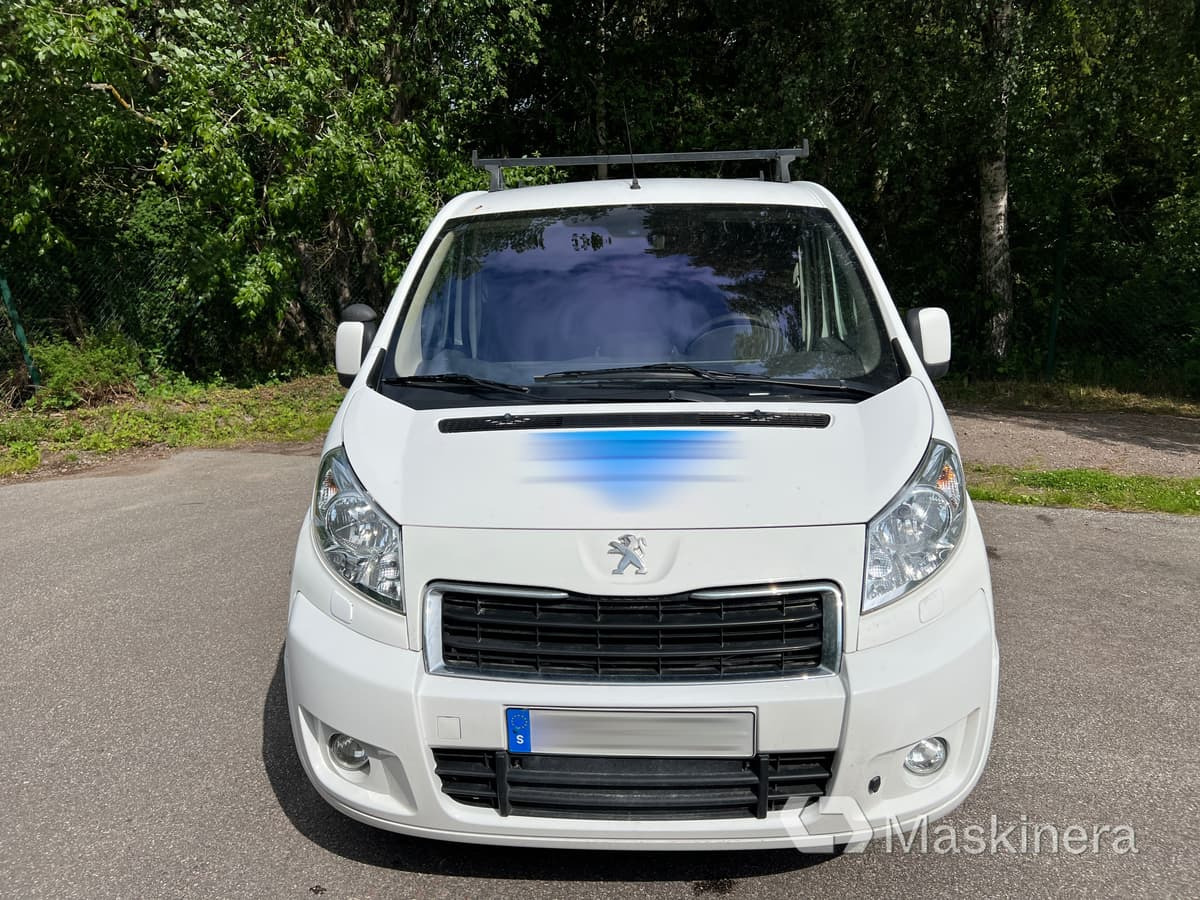 Skåpbil Peugeot Expert - Panel van: picture 2 Skåpbil Peugeot Expert - Panel van: picture 2