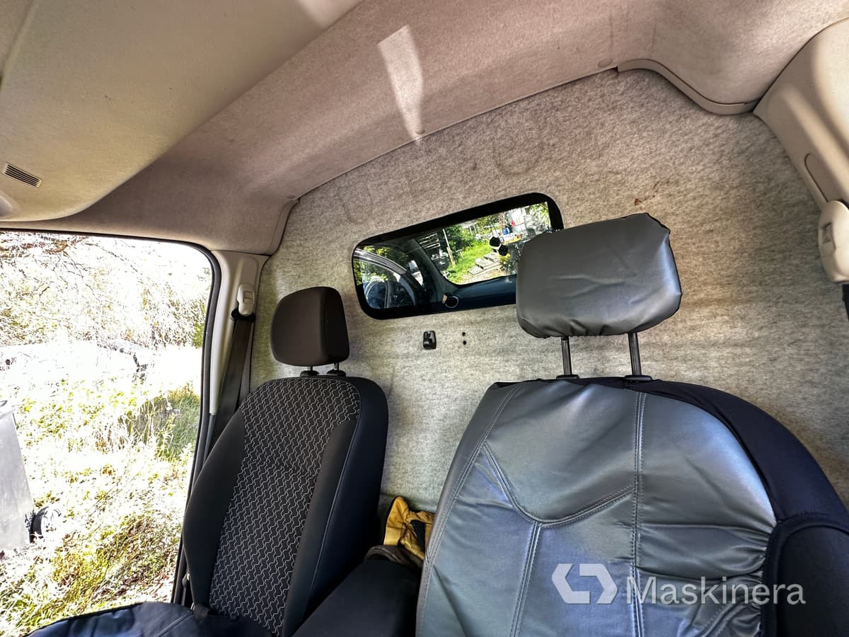 Small van Skåpbil Renault Kangoo: picture 18