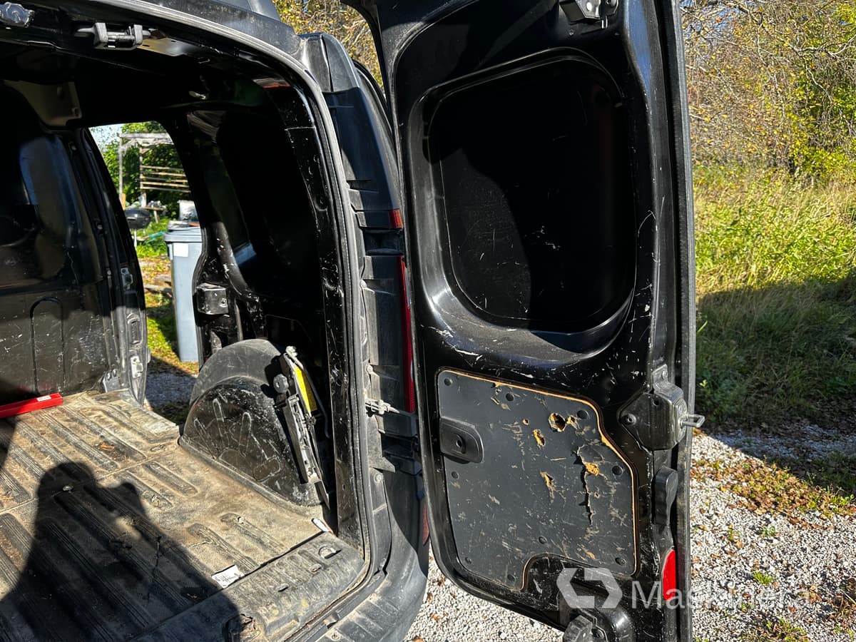 Small van Skåpbil Renault Kangoo: picture 13